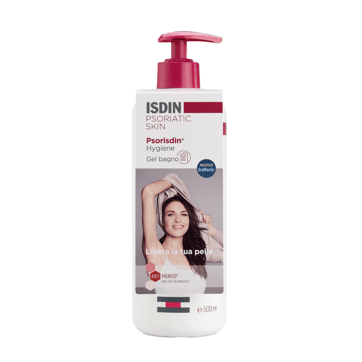 Psorisdin Igiene Creme – 500 ml