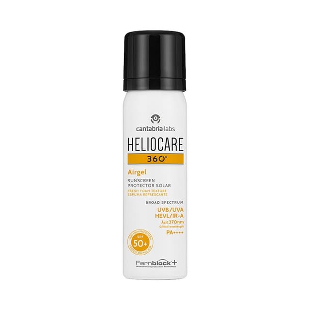 Heliocare 360 Airgel SPF50+ – Sonnenschutzgel
