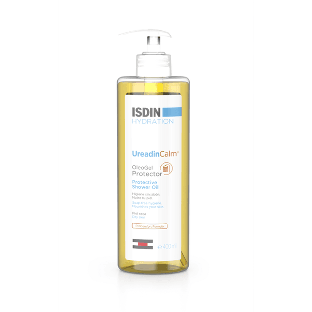 Ureadin Calm Oleogel – 400 ml Hautpflege