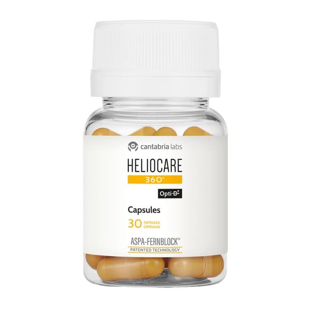 Heliocare 360 Oral – 30 Kapseln