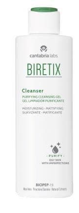 BIRETIX Cleanser – 400 ml Reinigungsgel