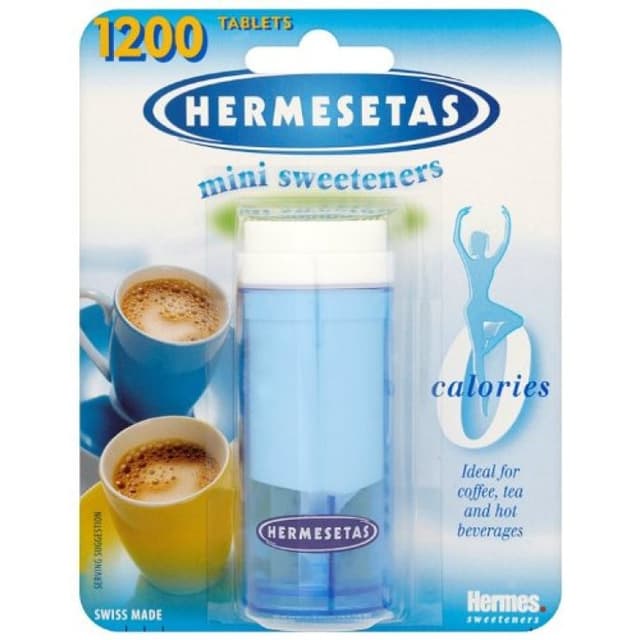 Hermesetas Original – 1200 Tabletten