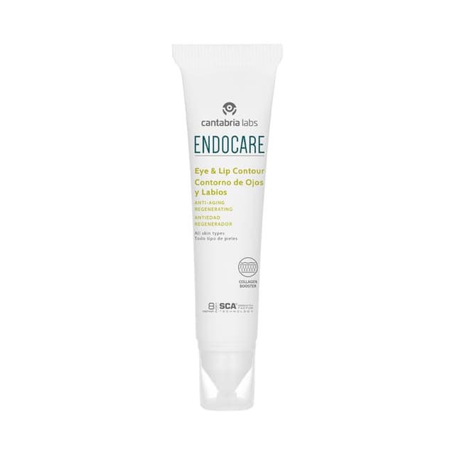 Endocare Contorno Occhi – 15 ml Augencreme