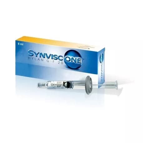 SYNVISC ONE SIR INTRADERM 6ML