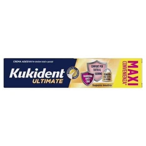 KUKIDENT ULTIMATE NEUTRO 57G