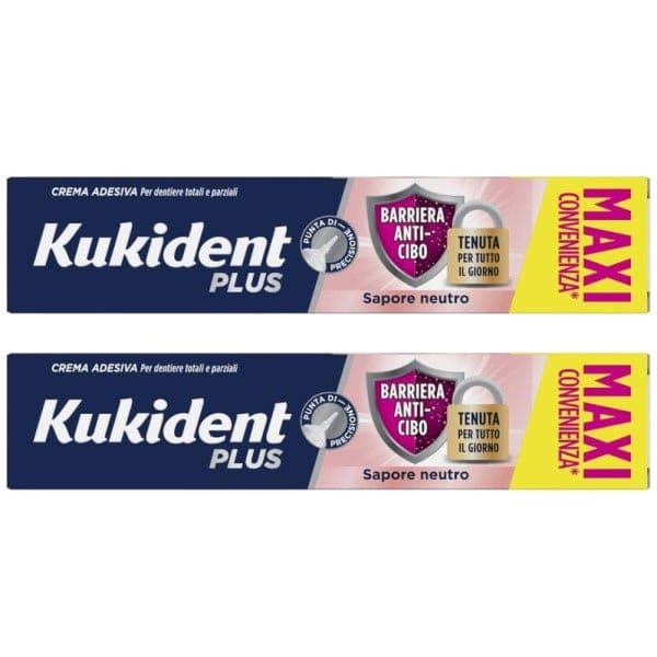 KUKIDENT BIPACCO BARR A/CIBO