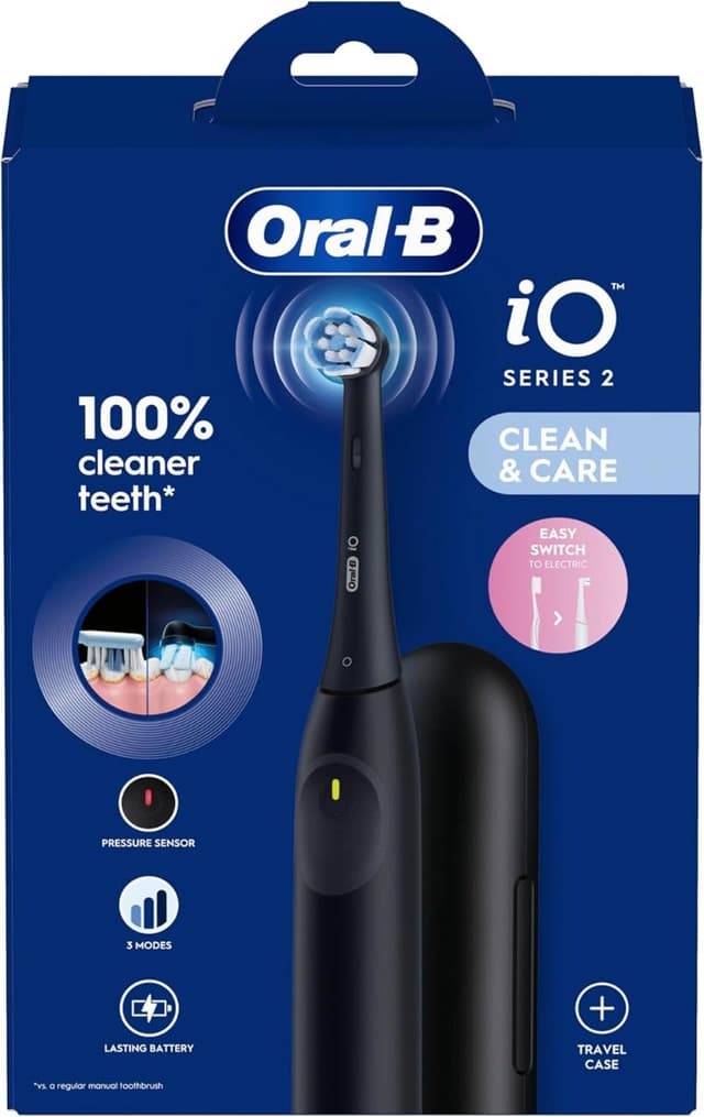 ORALB POWER IO2 NIGHT NE+CASE
