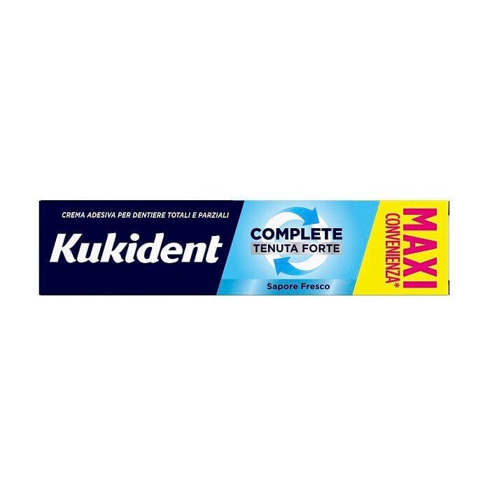 KUKIDENT COMPLETE FRESCO 70G