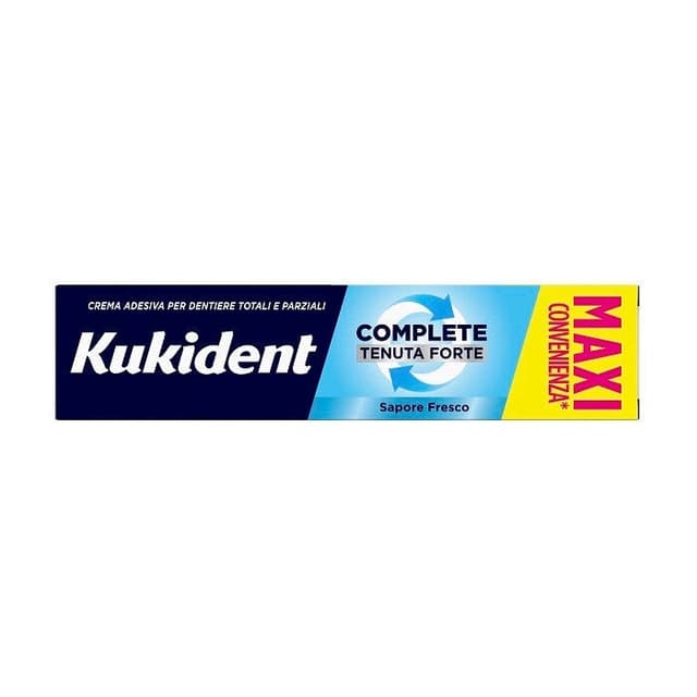 KUKIDENT COMPLETE FRESCO 70G