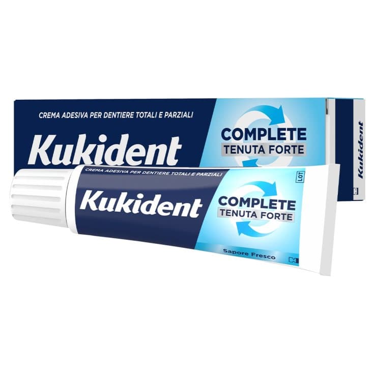 Kukident Complete Fresco – 47 g Haftcreme