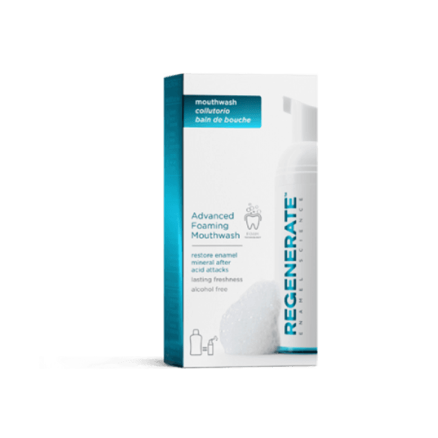 Regenerate Collutorio Mousse – Zahnpflege