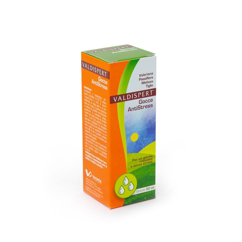 VALDISPERT GOCCE ANTISTRESS 30ML
