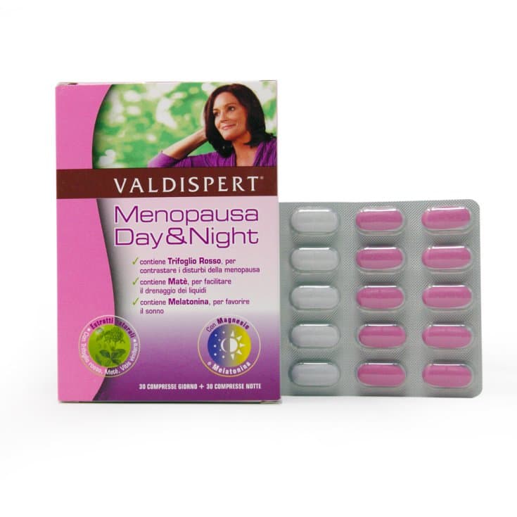 VALDISPERT MENOPAUSA DEN 30+30
