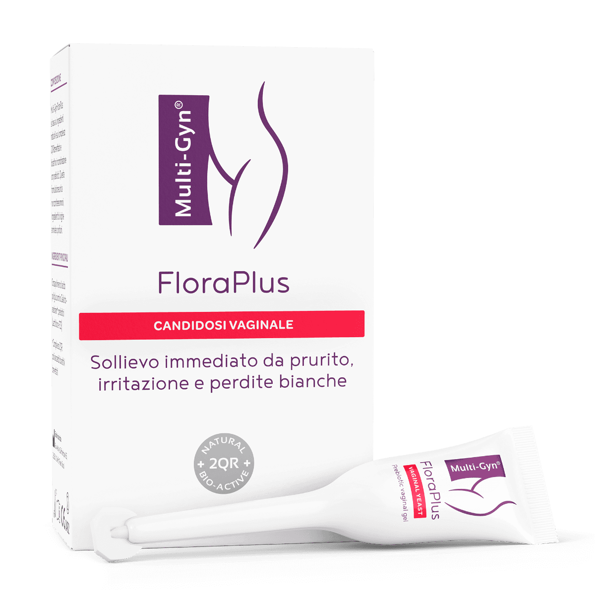 MULTI-GYN FLORAPLUS 5APPLICX5ML