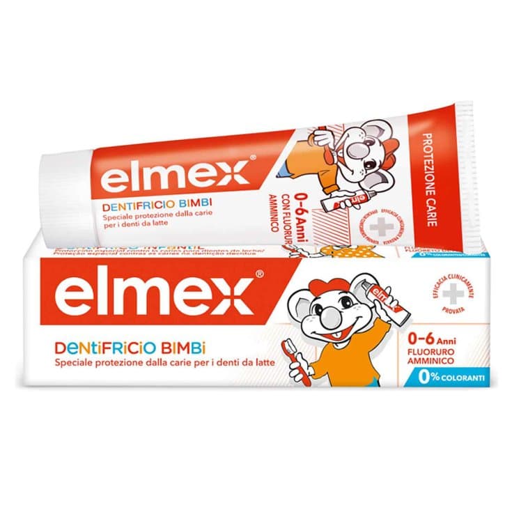 Elmex Kinder Zahnpasta – 50 ml