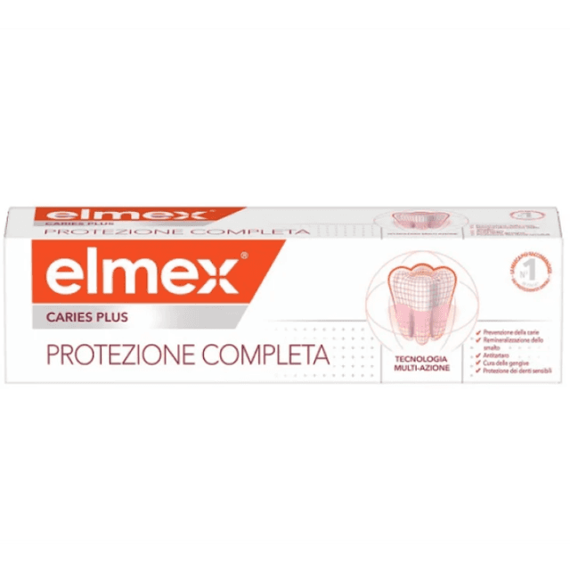elmex Caries Protection – Zahncreme
