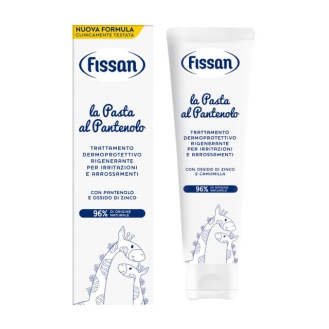 Fissan Panthenol-Creme – 100 g