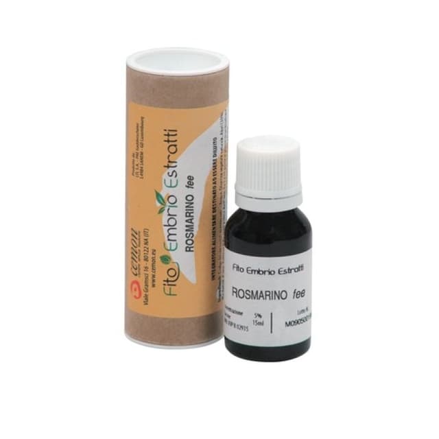 Cemon FEE Rosmarin (Rosmarino) – 15 ml Tropfen