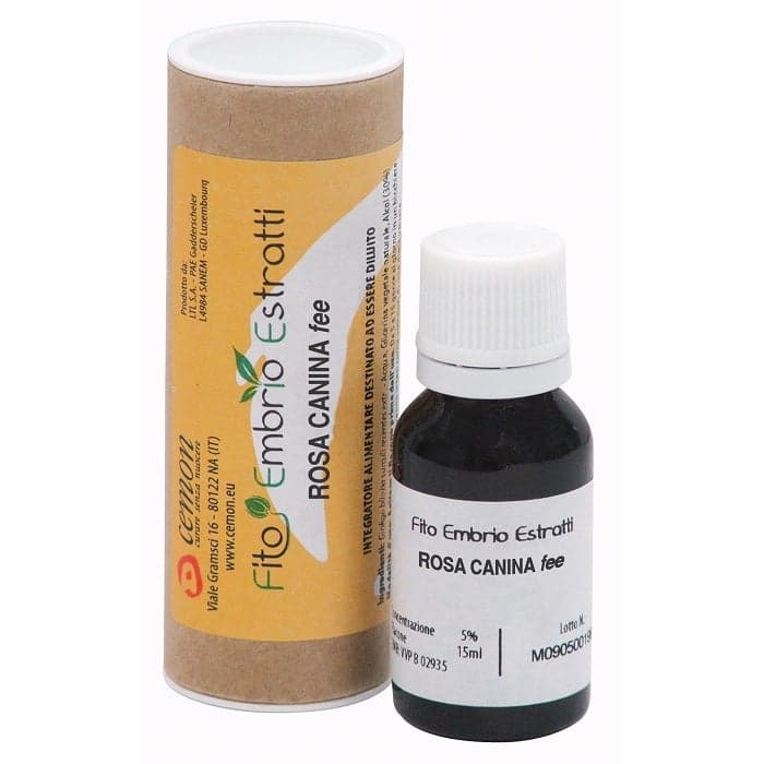 Cemon FEE Hagebutte (Rosa Canina) – 15 ml Tropfen