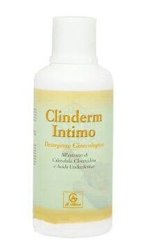 Clinderm Intimo – Intimwasch-Gel 500 ml Intimpflege