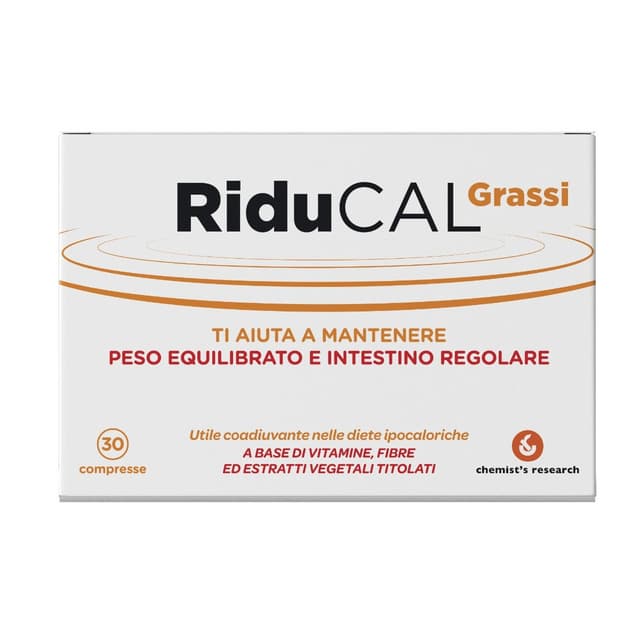 RIDUCAL GRASSI INTEG 30CPR