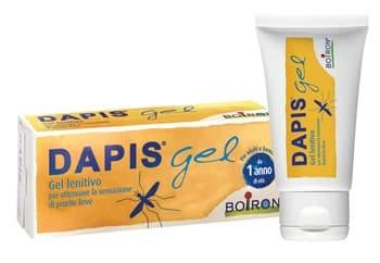 DAPIS GEL LENITIVO 40ML BO