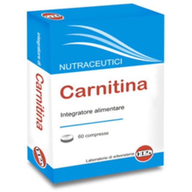 Carnitina – 40 Tabletten
