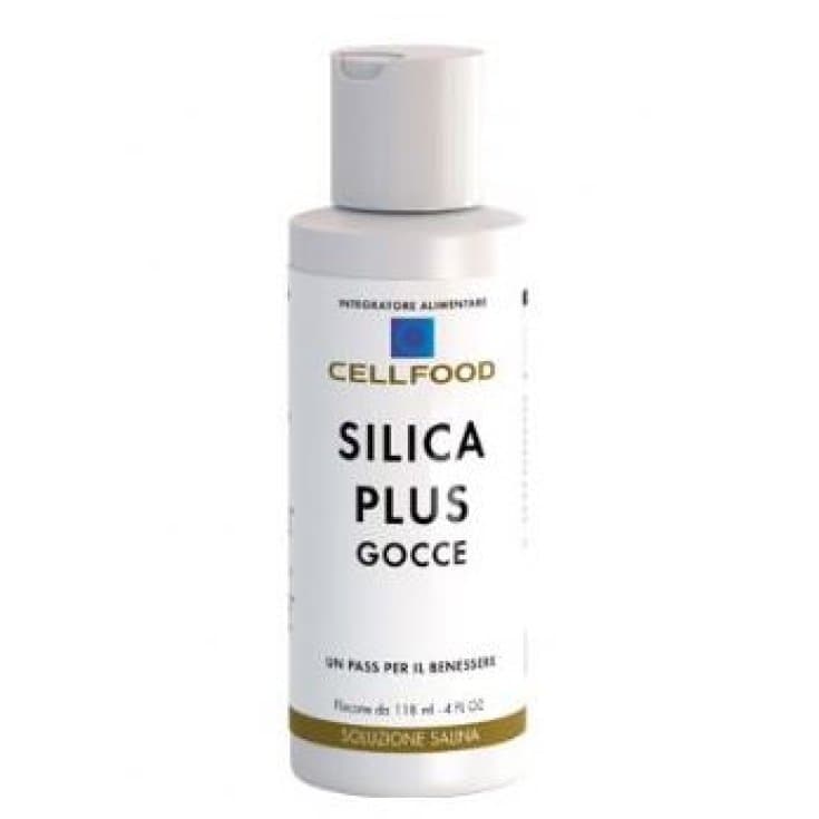Cellfood Silica – Nahrungsergänzung, 118 ml