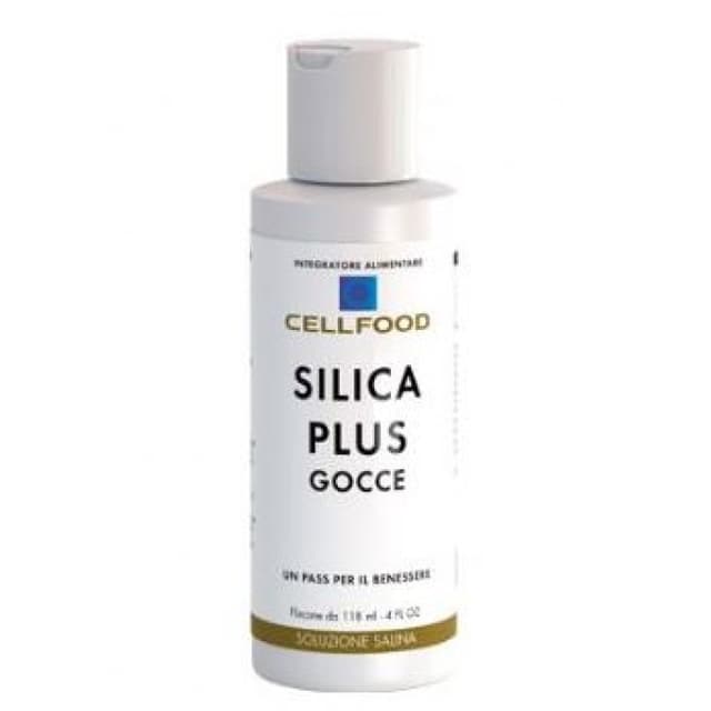 Cellfood Silica – Nahrungsergänzung, 118 ml
