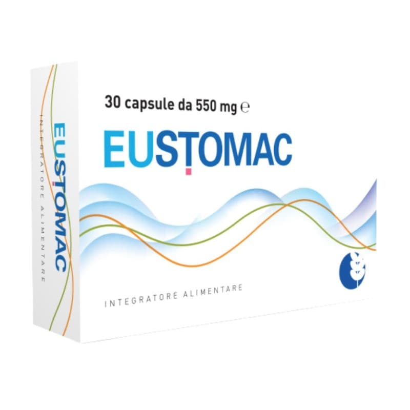 Eustomac – 30 Kapseln
