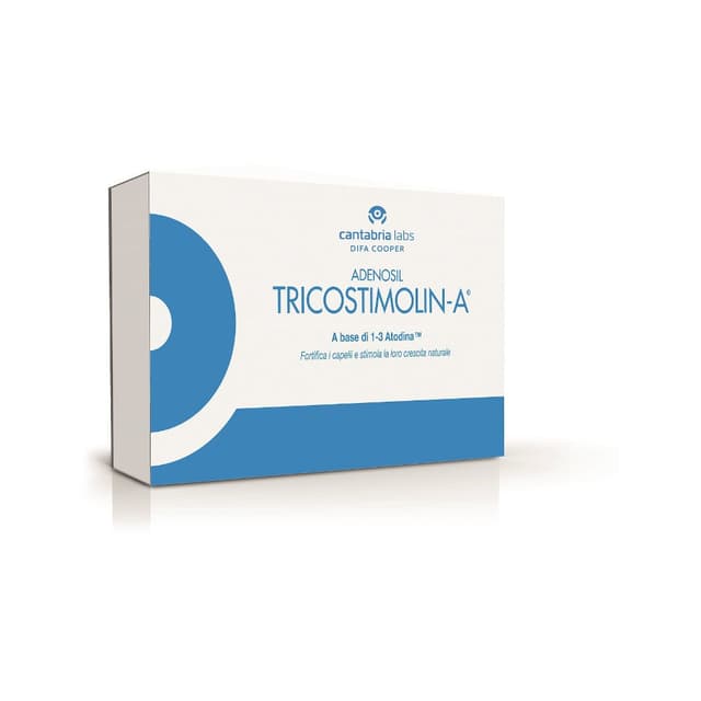 Tricostimolina – 12 Ampullen à 7 ml