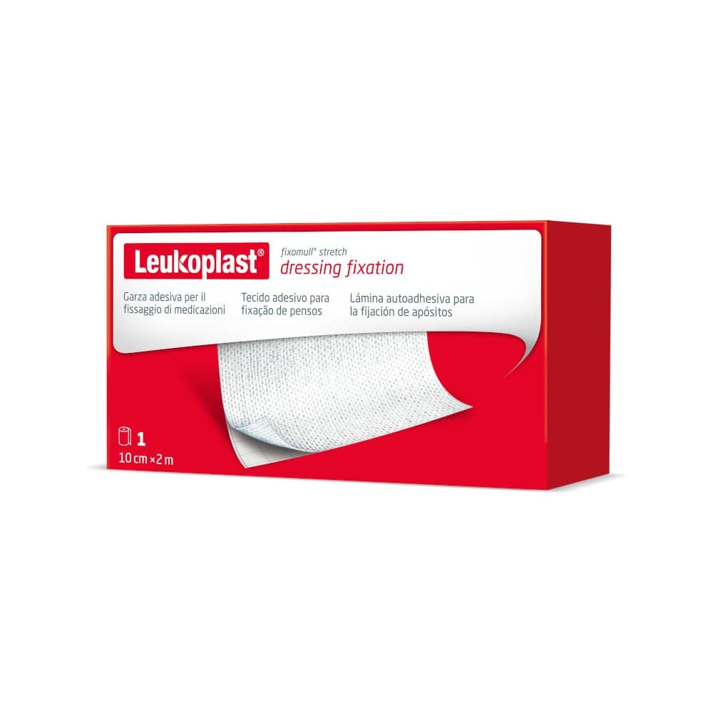 Fixomull Stretch Fixiervlies – 2 m x 10 cm