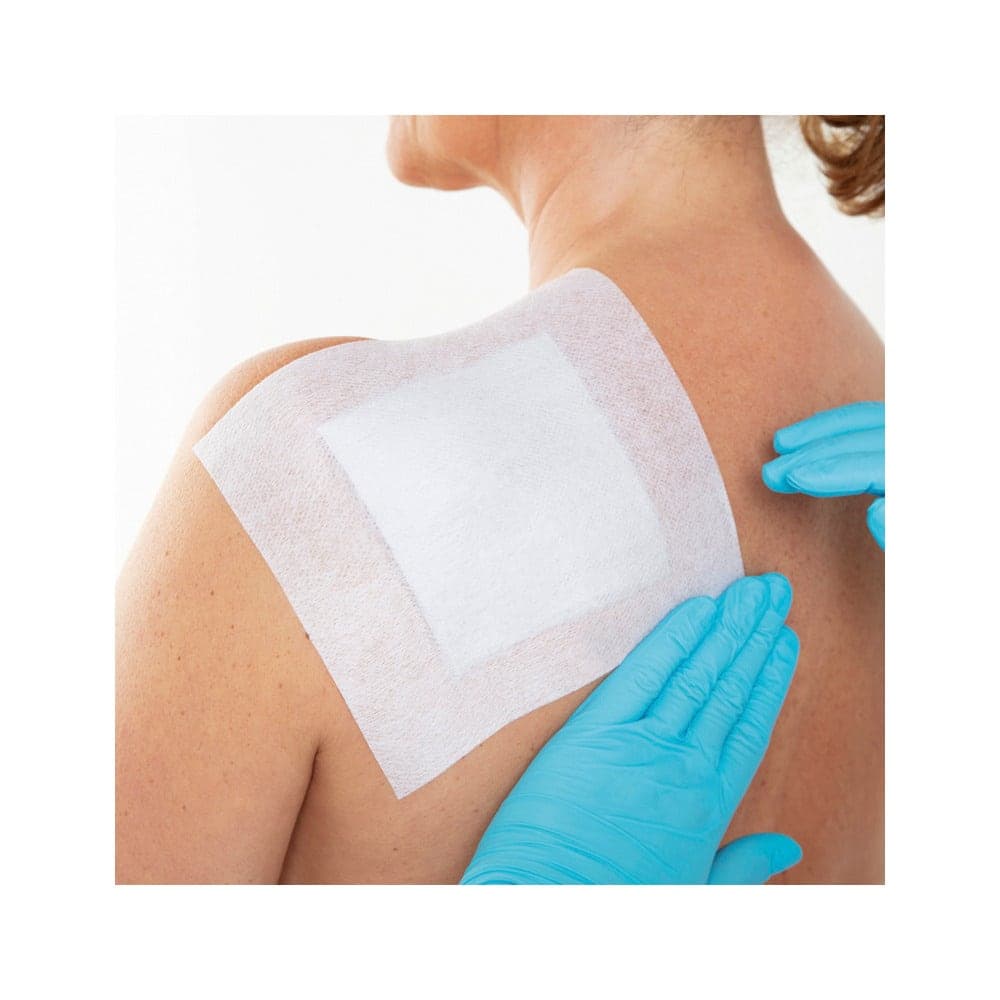 Fixomull Stretch Fixiervlies – 2 m x 10 cm