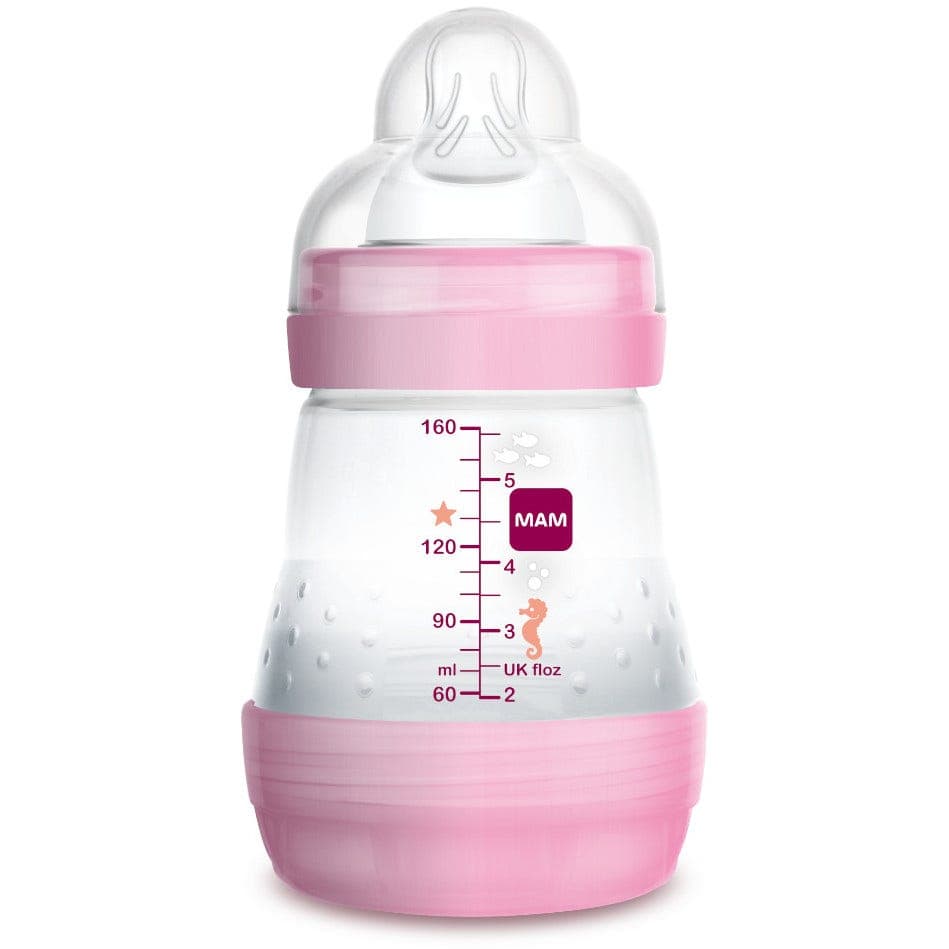 MAM Easy Start Flasche – 160 ml Mädchen