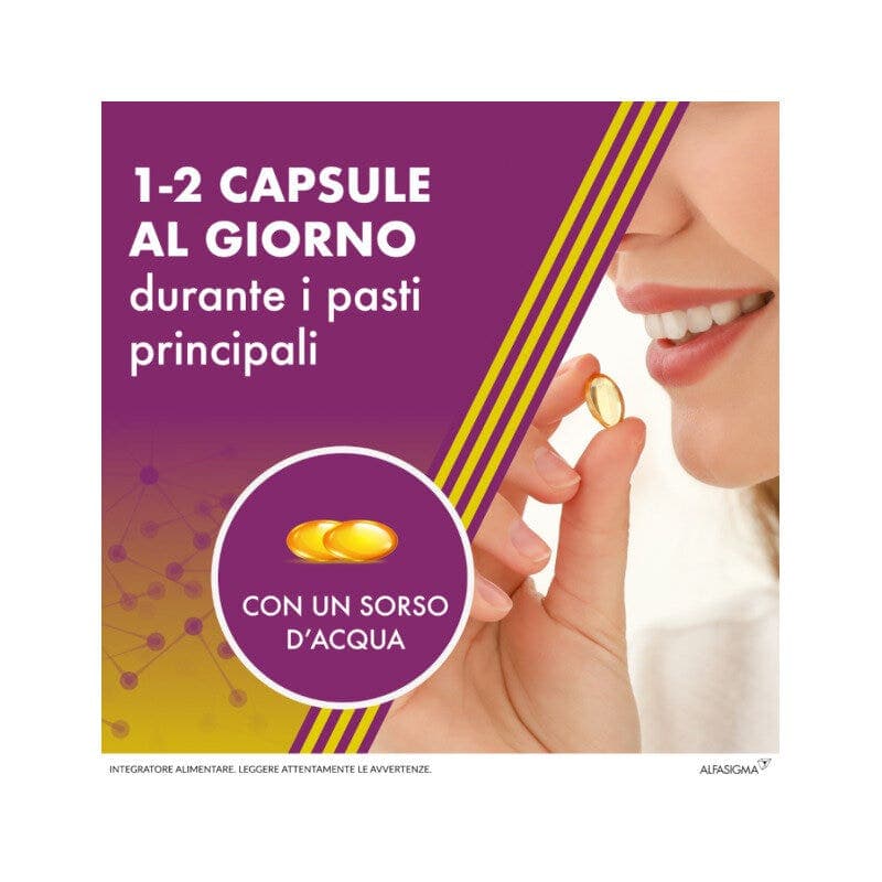 Alpha-Liponsäure + Selen – 20 Kapseln | Alanerv Alim 920 mg