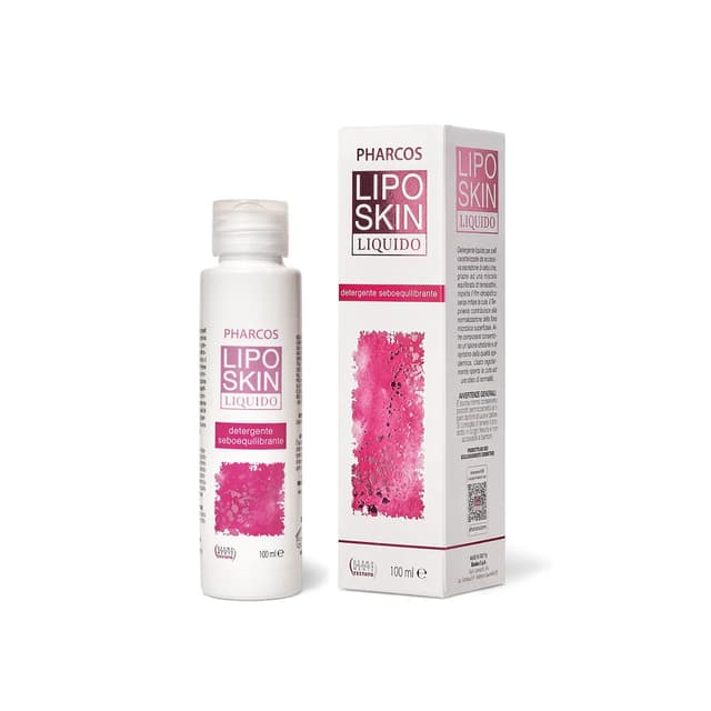 PHARCOS-LIPOSKIN LIQ 100ML