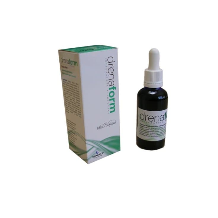 Drenaform – 50 ml Tropfen
