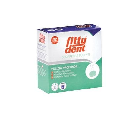 FITTYDENT-32 CPR