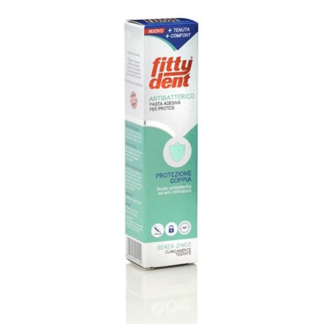 Fittydent Haftcreme – 40 g