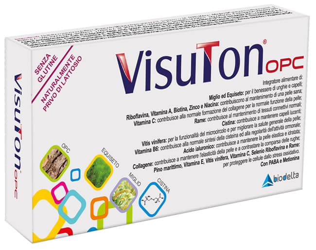 Visuton-30 – 30 Tabletten