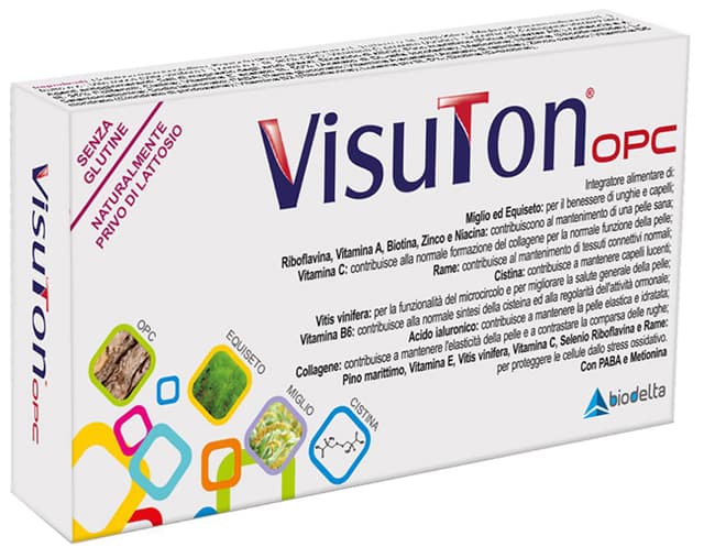 Visuton-30 – 30 Tabletten
