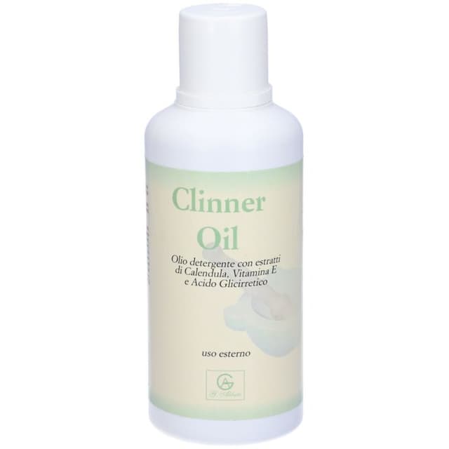 Clinner Öl – Reinigungsöl 500 ml