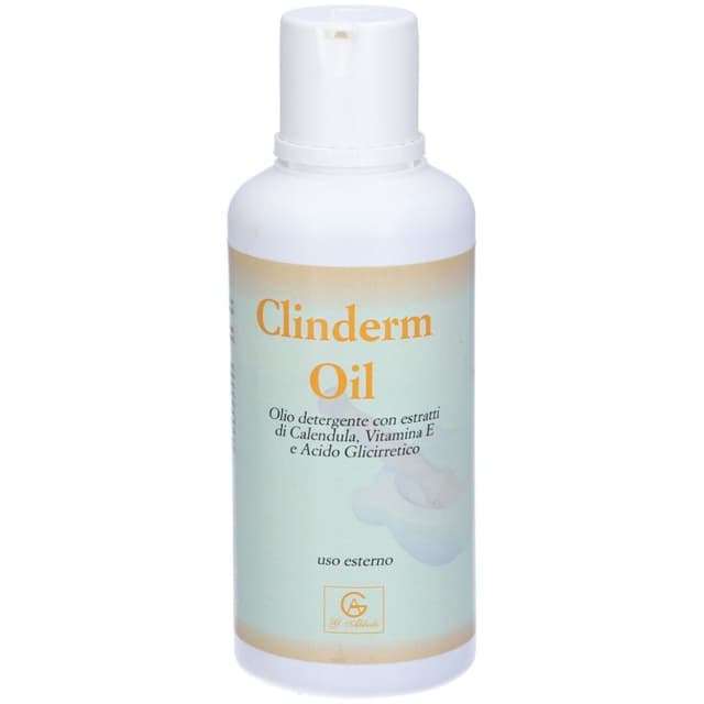 Clinderm-Öl Detergente – 500 ml