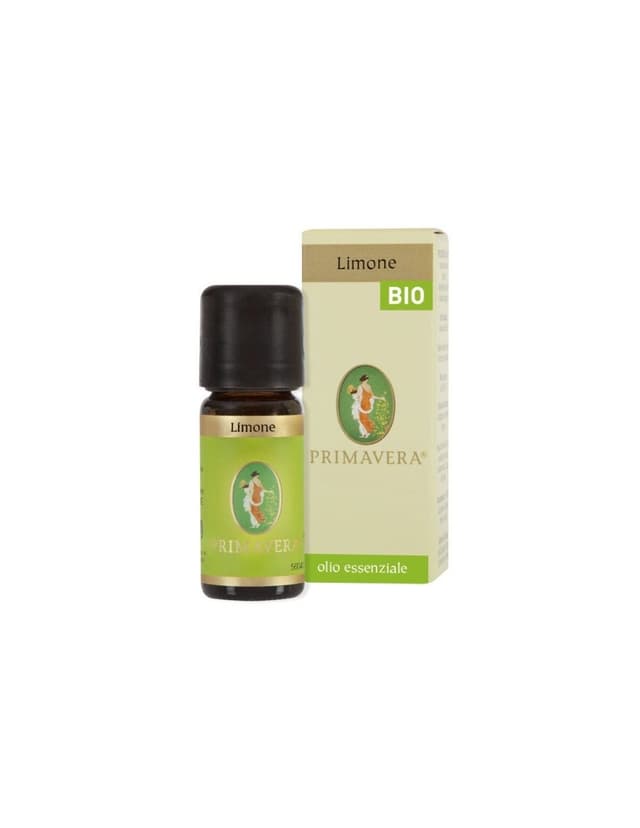 Flora Zitrone Bio ätherisches Öl – 10 ml