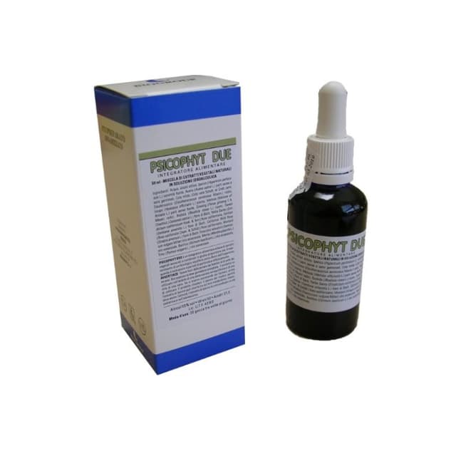 Psicophyt 2 – 50 ml Tropfen
