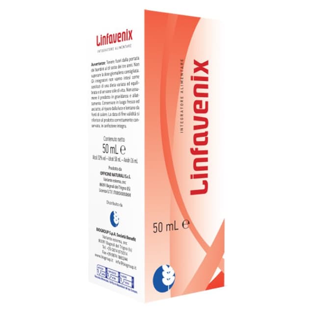 Linfavenix – 50 ml Tropfen