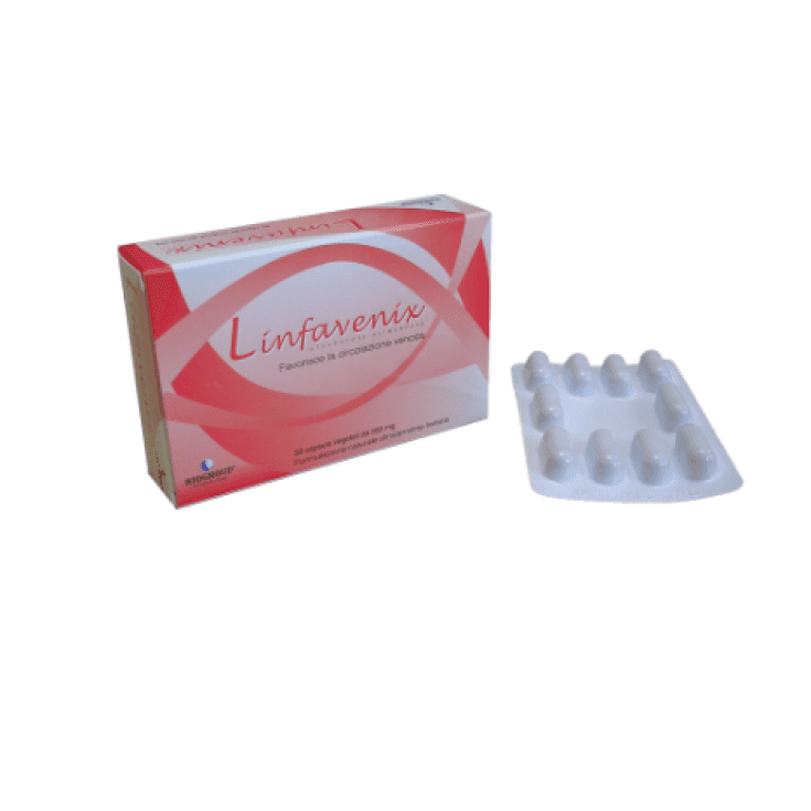Linfavenix – 30 Kapseln à 350 mg