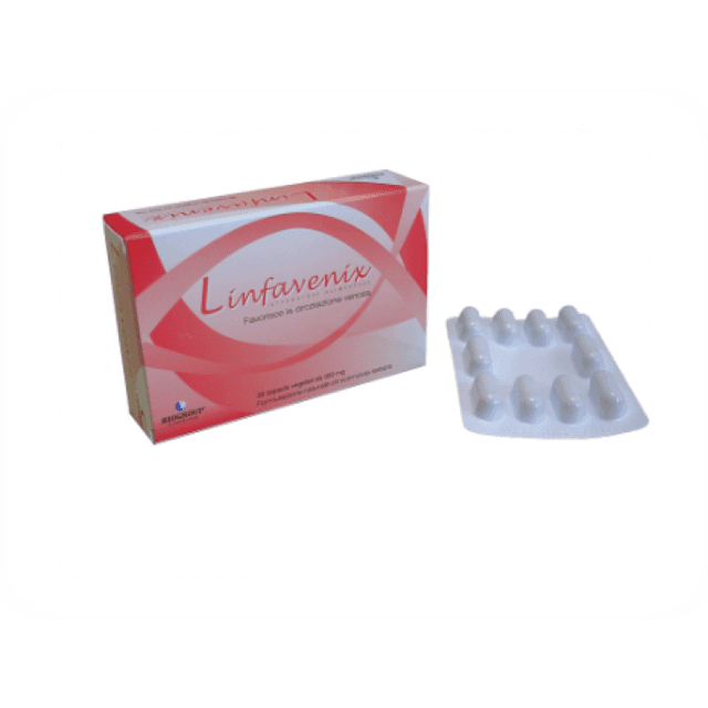 Linfavenix – 30 Kapseln à 350 mg