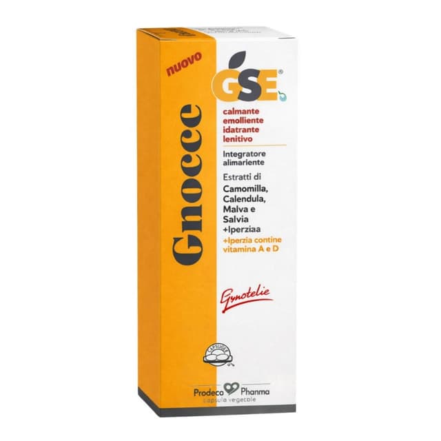 GSE Integ – 30 ml Tropfen