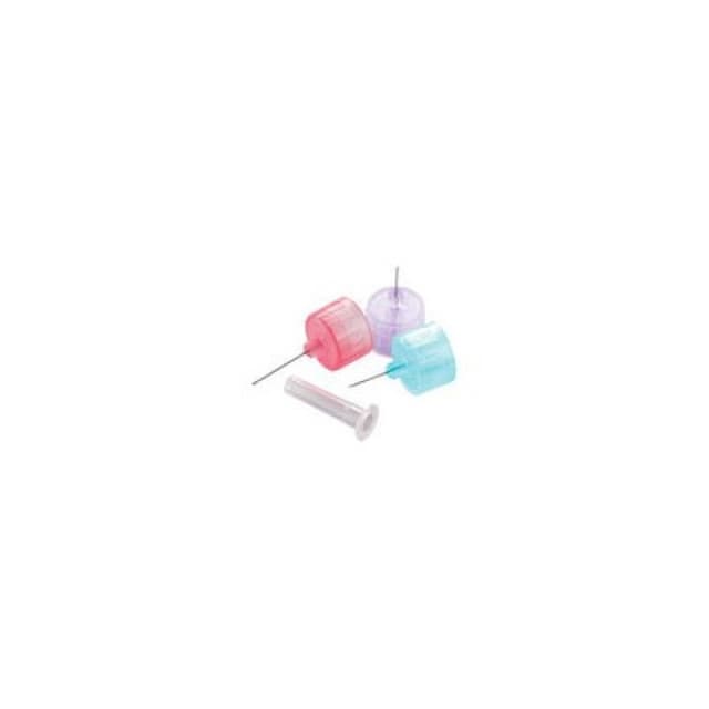 Luer Mikro-Kanüle 30G 0,30 x 12,7 mm – sterile Einmalnadel